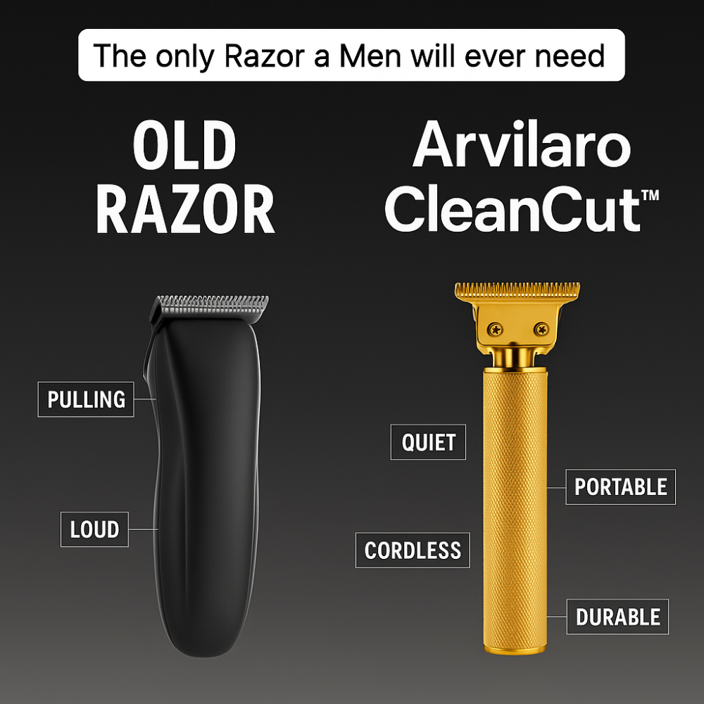 EdgeMaster Pro™ — Command Every Room with Unstoppable, Razor-Sharp Confidence