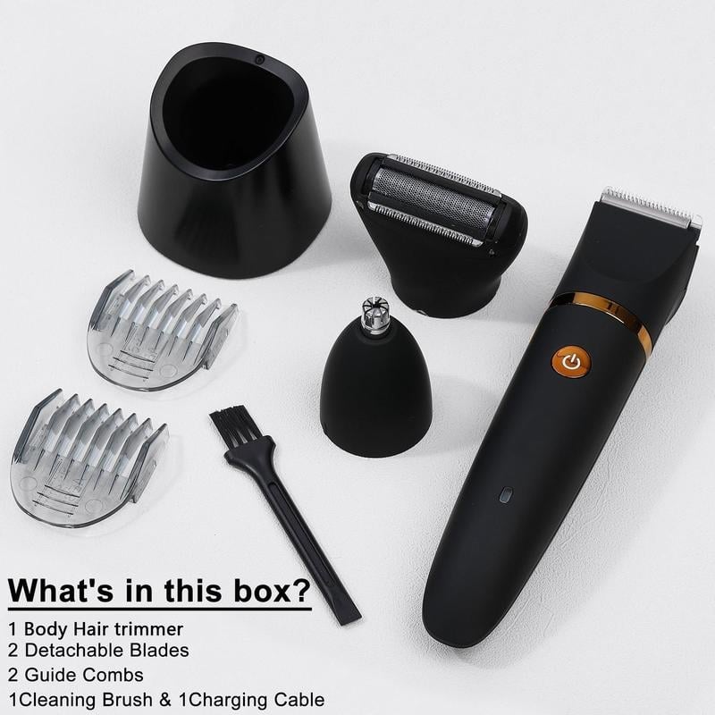 SharpEdge™ — Own Your Look with Ultimate Precision and Effortless Confidence