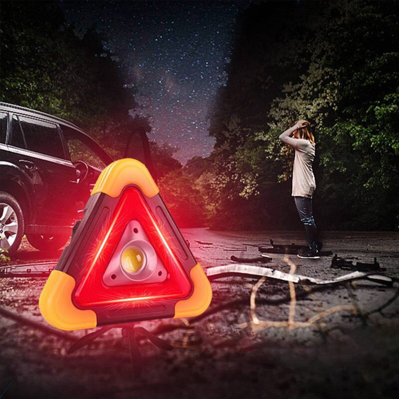 BlazeGuard™ TriLight — Dominate Darkness with Unstoppable Safety and Lifesaving Power
