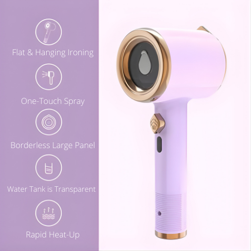 VivaPress™ — Instantly Crush Wrinkles and Own Every Moment with Flawless Style