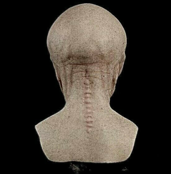 GalaxiMorph™ Alien Mask — Command Every Room with Jaw-Dropping Alien Realism and Comfort