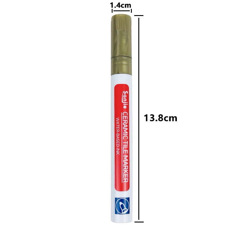 SureSeal™ Grout Renew Pen — Revive Your Tiles with Lasting Mold-Free Shine