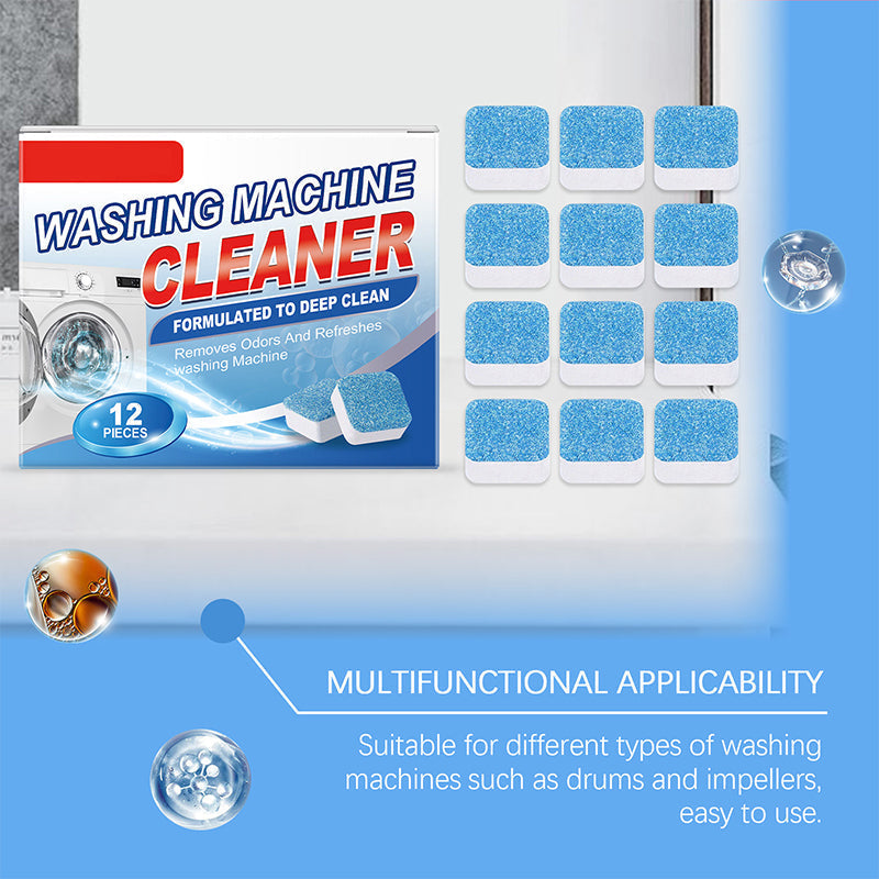 RevitaPure™ — Restore Freshness and Power to Every Load Effortlessly