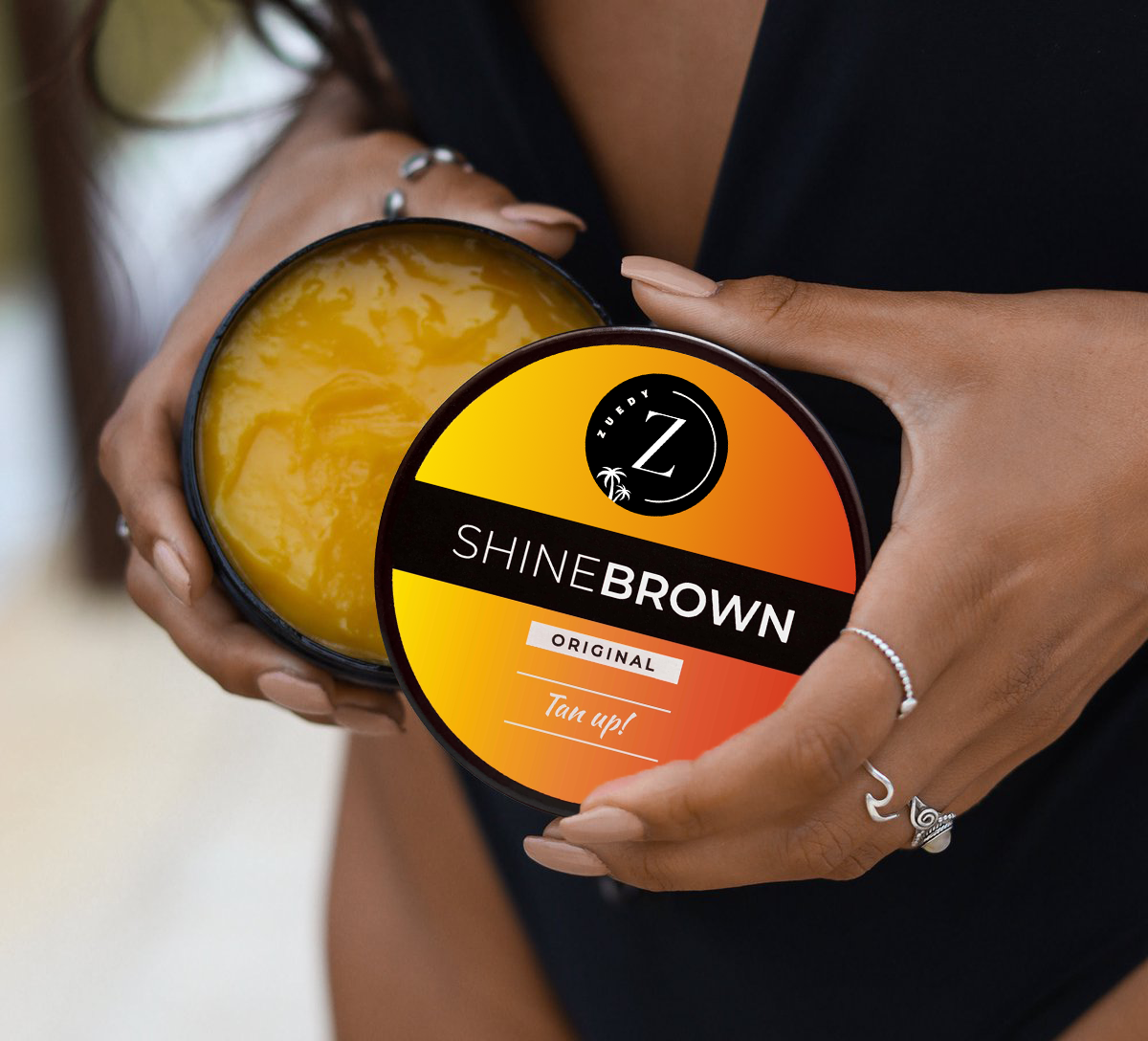RamaraBronze™ — Glow Naturally with Deep, Hydrated Radiance That Turns Heads