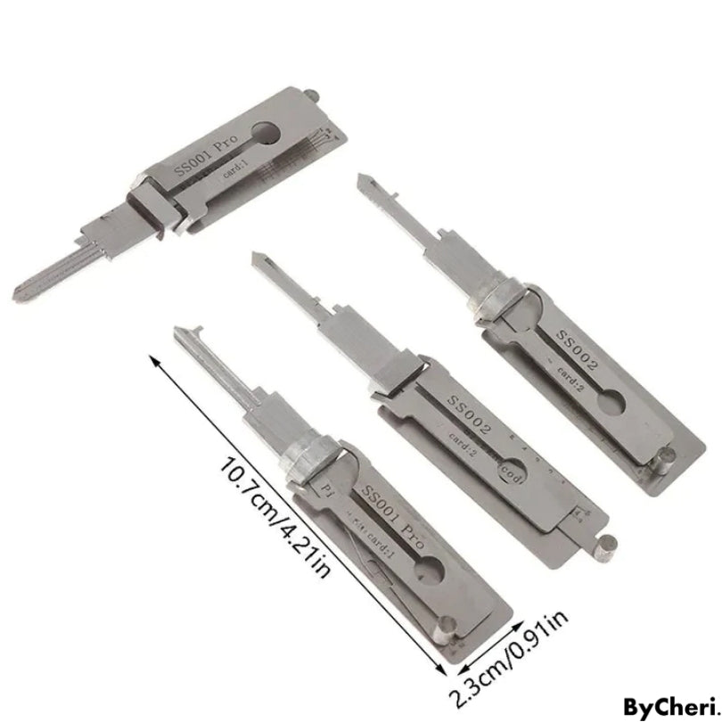 RamLock™ — Unlock Faster, Work Smarter, Stress Less