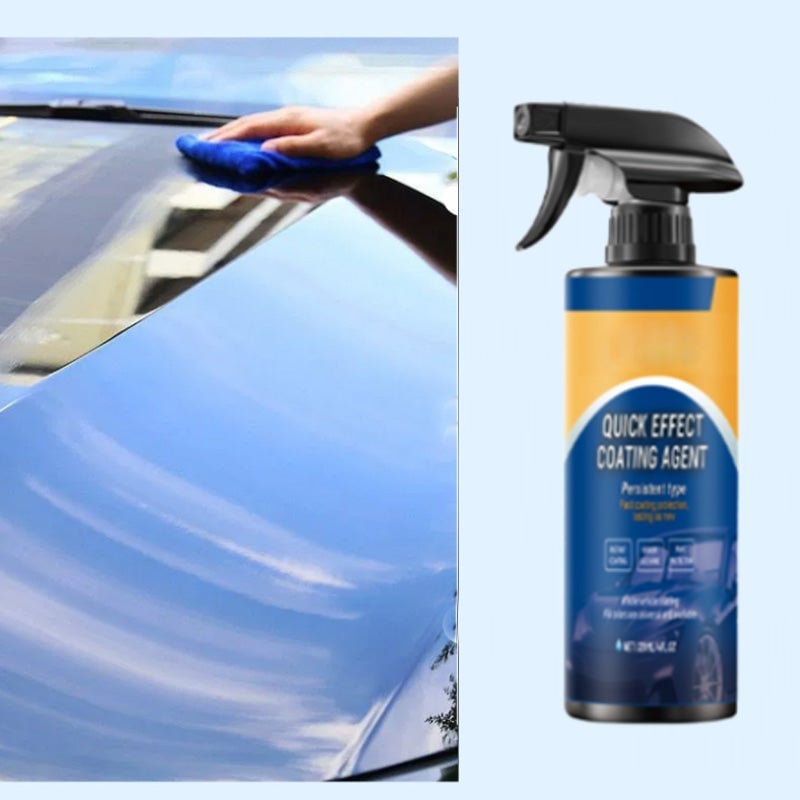 CrystalLuxe™ — Ignite Jaw-Dropping Shine and Unyielding Paint Protection Instantly
