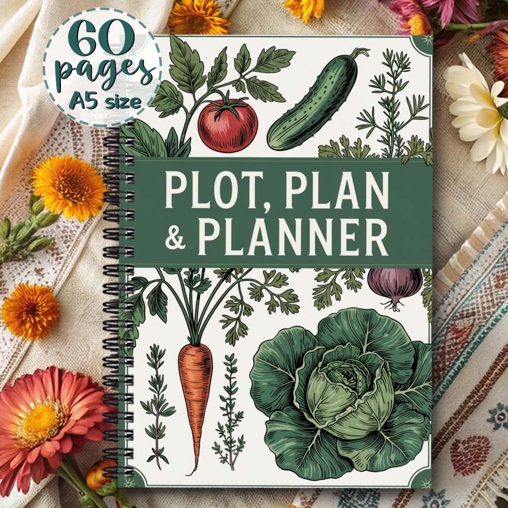GreenThumb – Comprehensive Garden Planner & Organizer