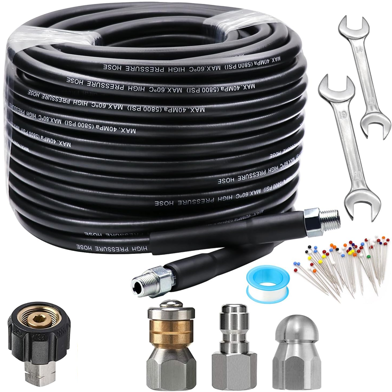 TurboJetFlow™ — Unleash Crushing Power to Vanquish Clogs and Reclaim Your Drains Effortlessly