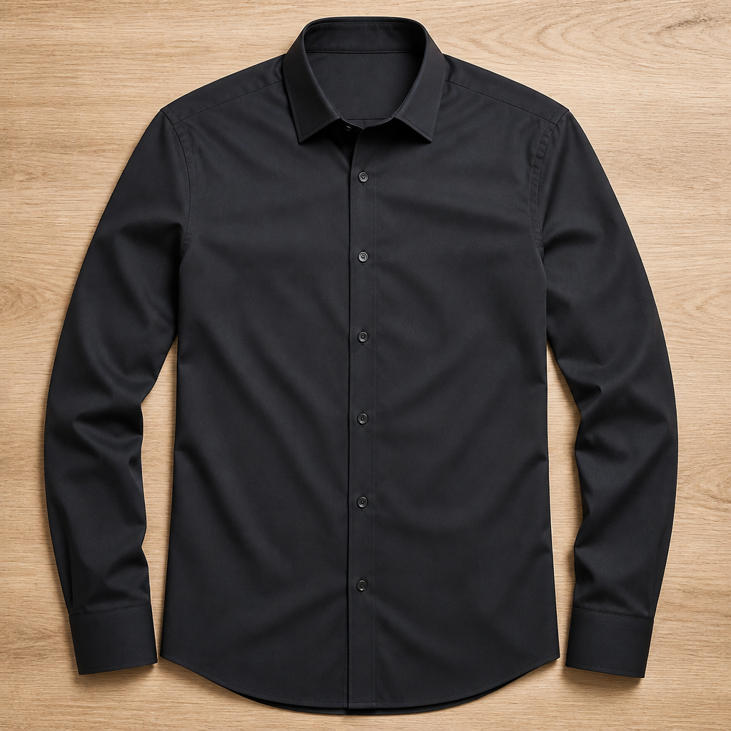 VeroForma™ Shirt — Own Every Moment with Effortless Sharpness and All-Day Confidence