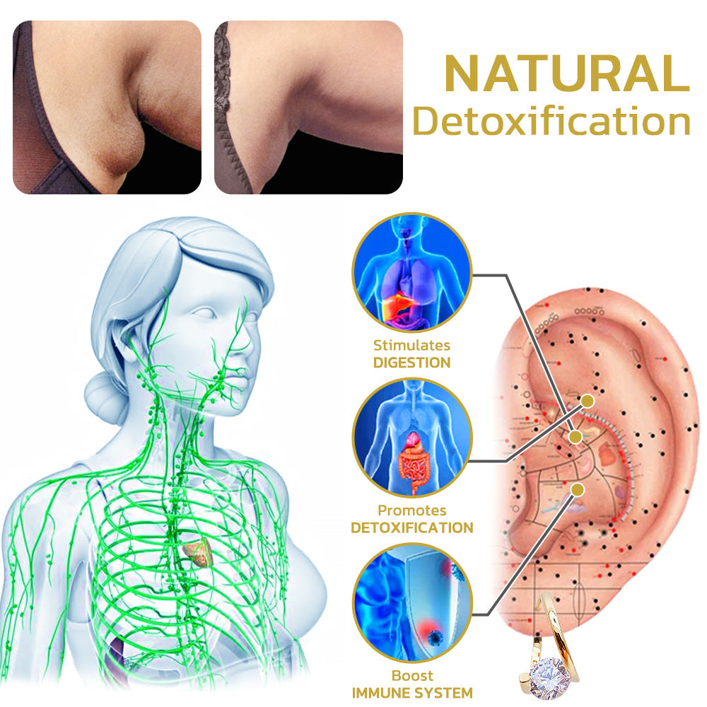 LumaTrue™ Earrings — Ignite Your Metabolism and Glow with Energized Confidence