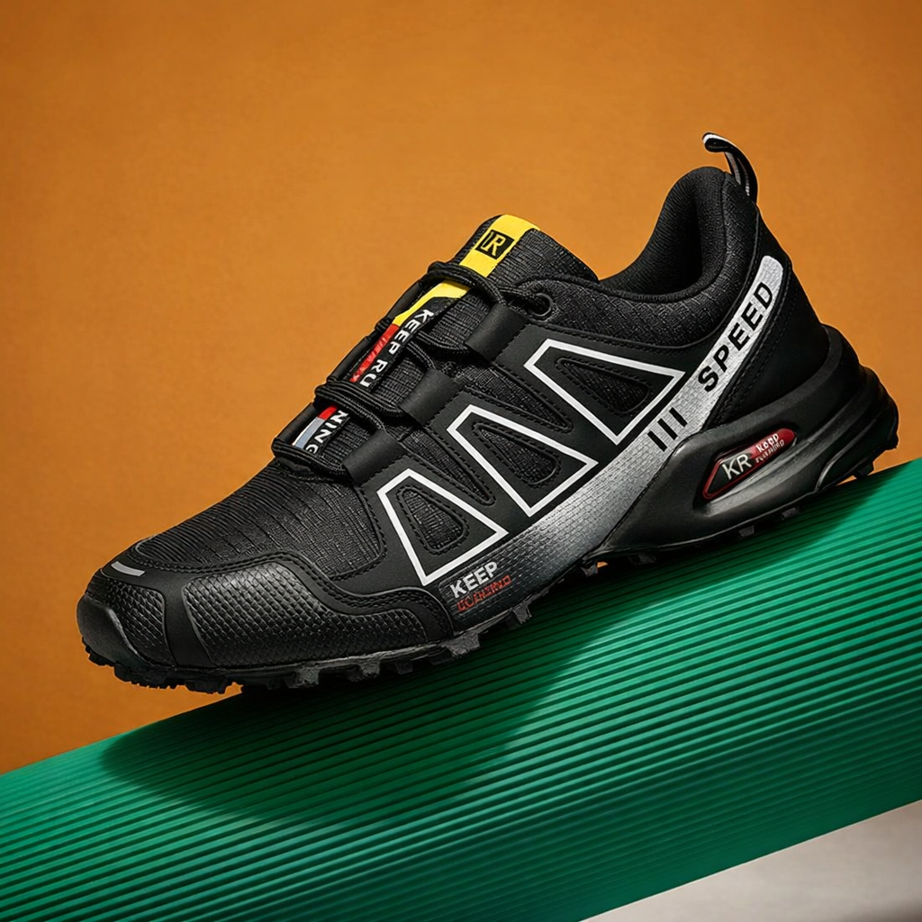 Glidexen™ — Unstoppable Comfort and Grip That Powers Every Step
