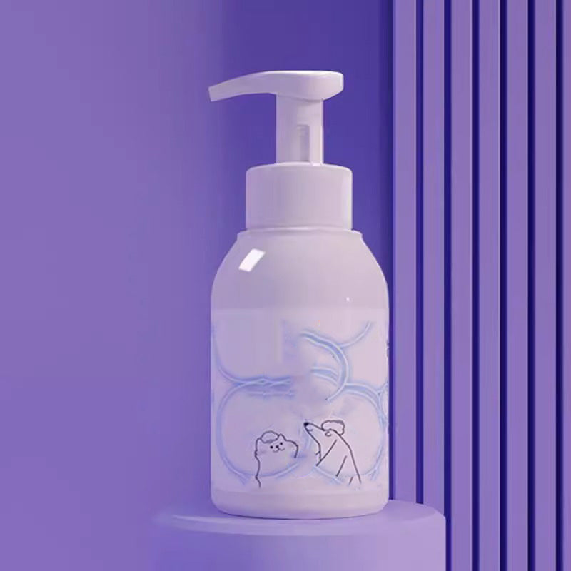SparkMist™ — Instantly Freshen Your Pet with No Water, No Fuss, All Love