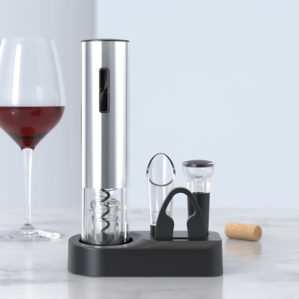 VinAura™ 6-in-1 Wine Ritual Master — Unlock Effortless Elegance and Perfect Pours Every Time