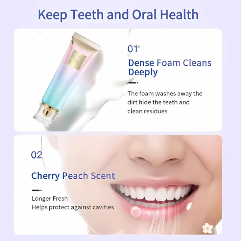 PureLuma™ Whitening Toothpaste — Unlock a Brilliant Smile That Boosts Your Confidence Every Day