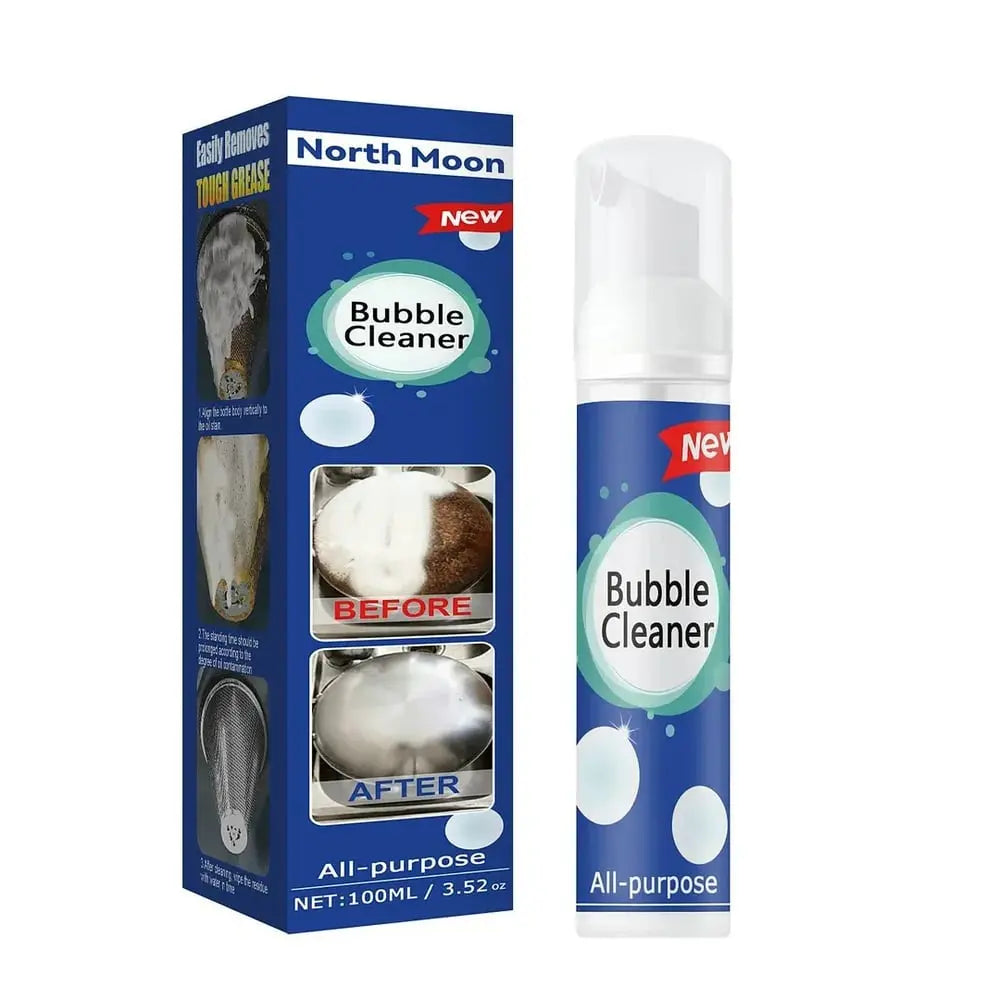 Foam Cleaner For Kitchen | Degreaser | Scrub-Free | Foamira