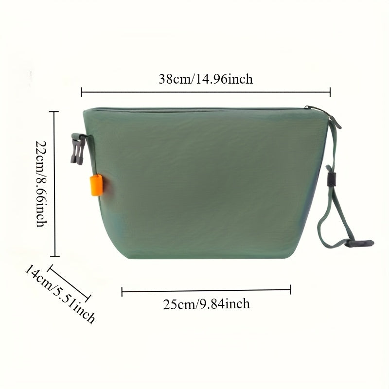 EcoChill – Compact Insulated Lunch Carrier for Everyday Use