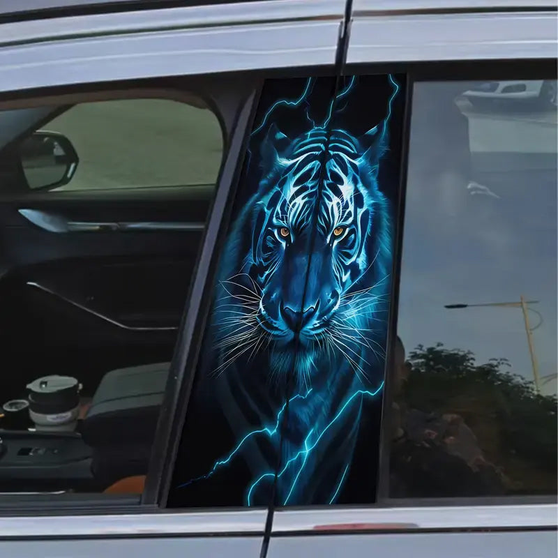 VeloGuard™ — Unleash Fierce Style While Shielding Your Ride from Scratches and Weather