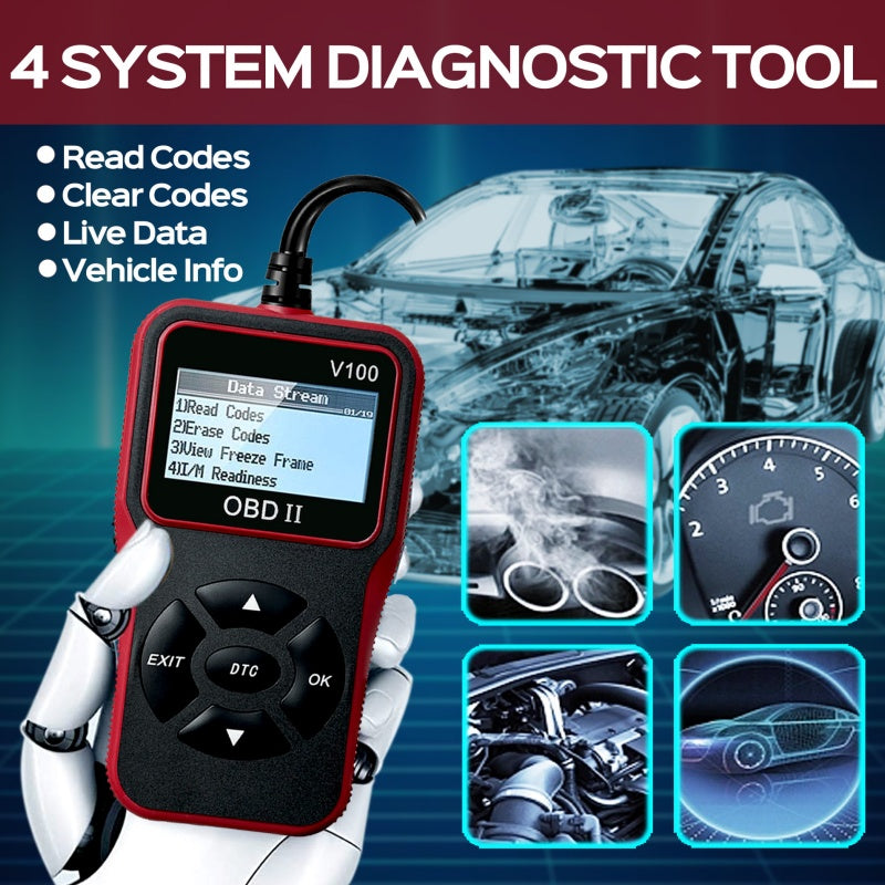 DriveIQ™ — Unlock Instant Engine Control for Worry-Free Driving Every Mile