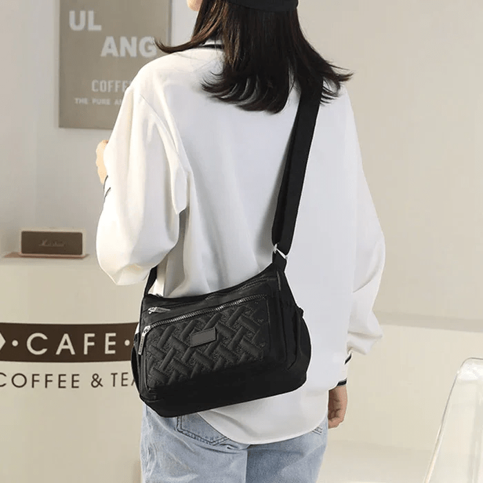 PulseCarry™ — Instantly Organized, Effortlessly Stylish, Ready for Anything