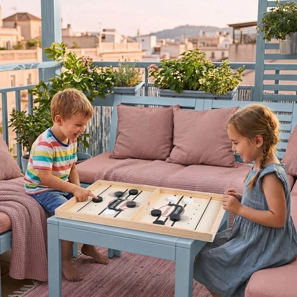 SwiftStrike™ — Ignite Lightning-Fast Fun and Unforgettable Family Rivalries