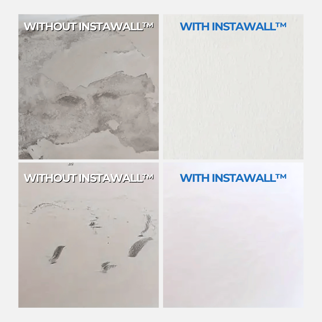 PrestoPatch™ — Effortless Flawless Walls in Minutes, No Skills Needed