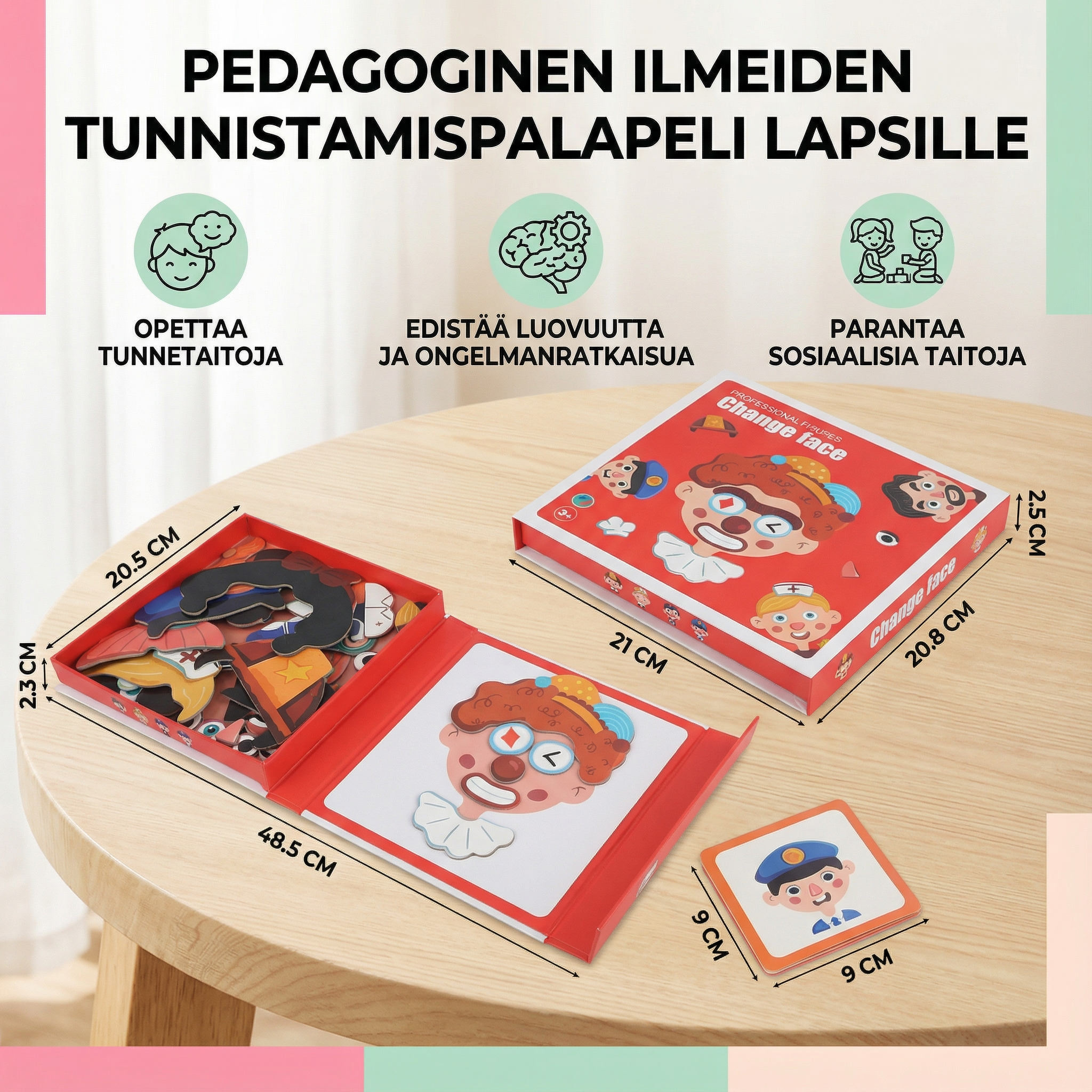 EmotiCraft™ — Unlock Your Child’s Emotional Genius Through Playful Connection