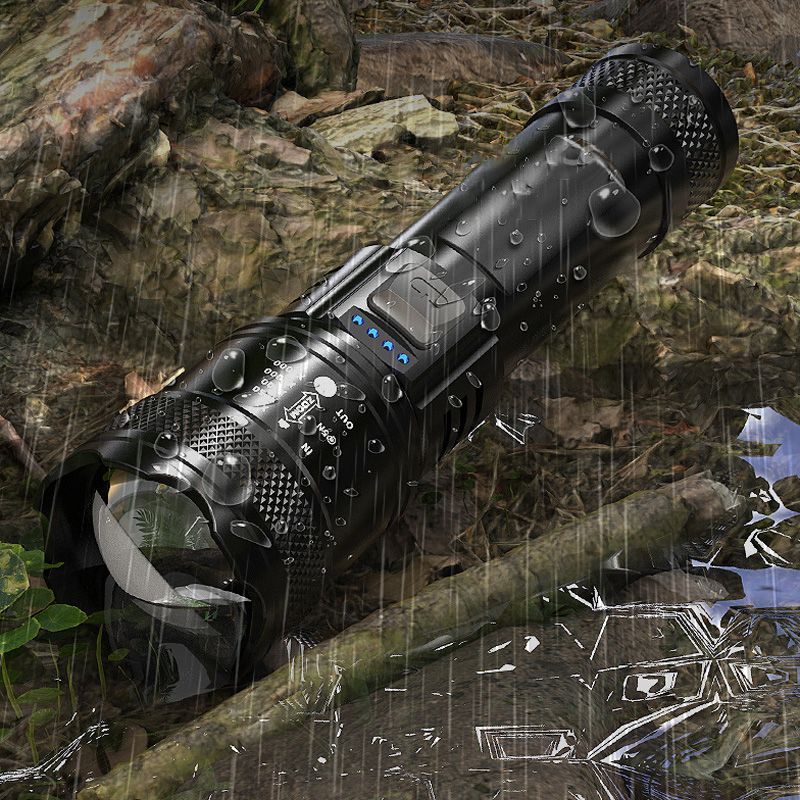 ThunderBolt™ — Conquer Darkness with Unstoppable, Life-Saving Brilliance