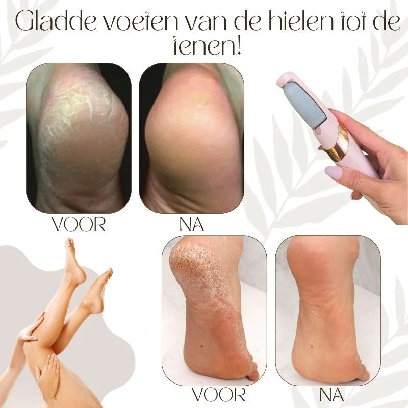 SmoothStride™ — Effortless Softness That Makes You Proud to Go Barefoot