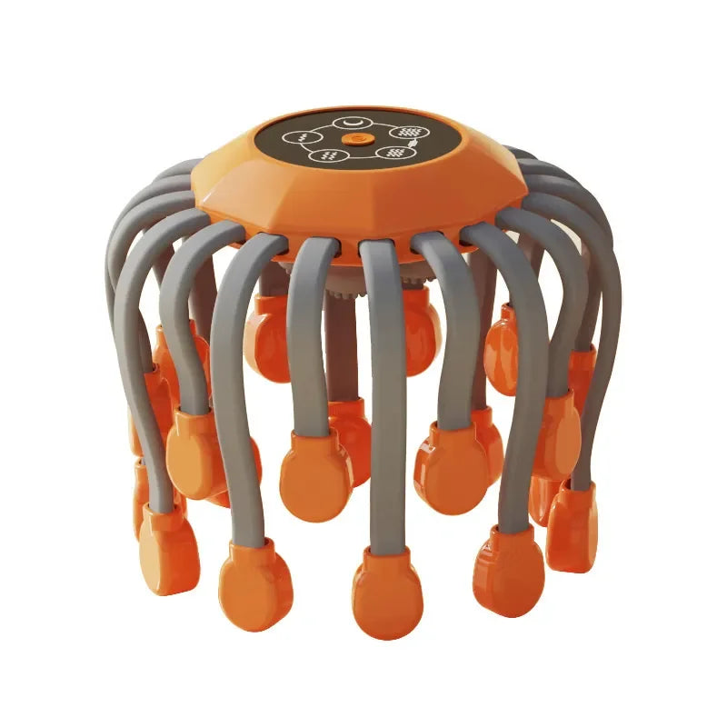 NeuroPulse™ Scalp Revitalizer — Instantly Crush Headaches and Recharge Your Mind with Soothing Relief