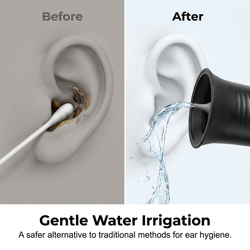 SereniClear™ — Experience Soothing, Crystal-Clear Ears That Feel Refreshed All Day Long