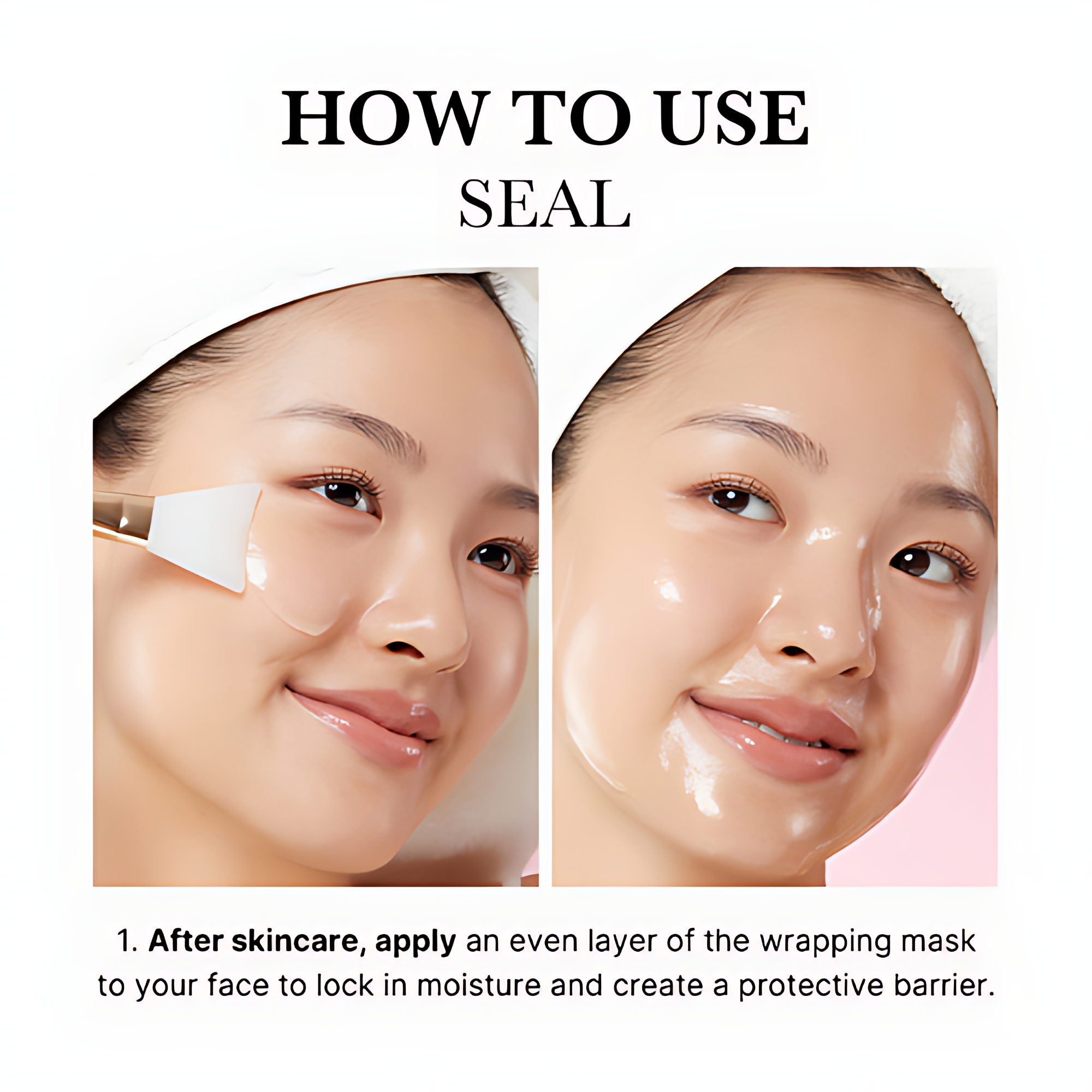 Dermaluxe™ Collagen Night Wrap — Wake Up to Firm, Radiant Skin That Glows All Day