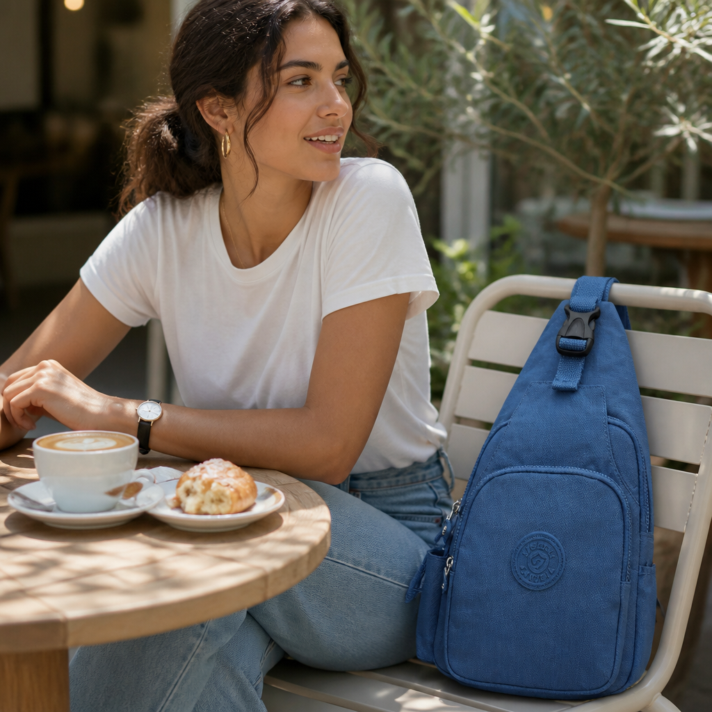 Volture™ — Freedom to Switch Styles and Stay Hands-Free All Day