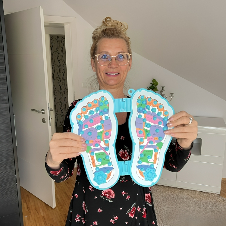 RevivaTouch™ — Unlock Deep Relief and Wake Up Refreshed Every Day