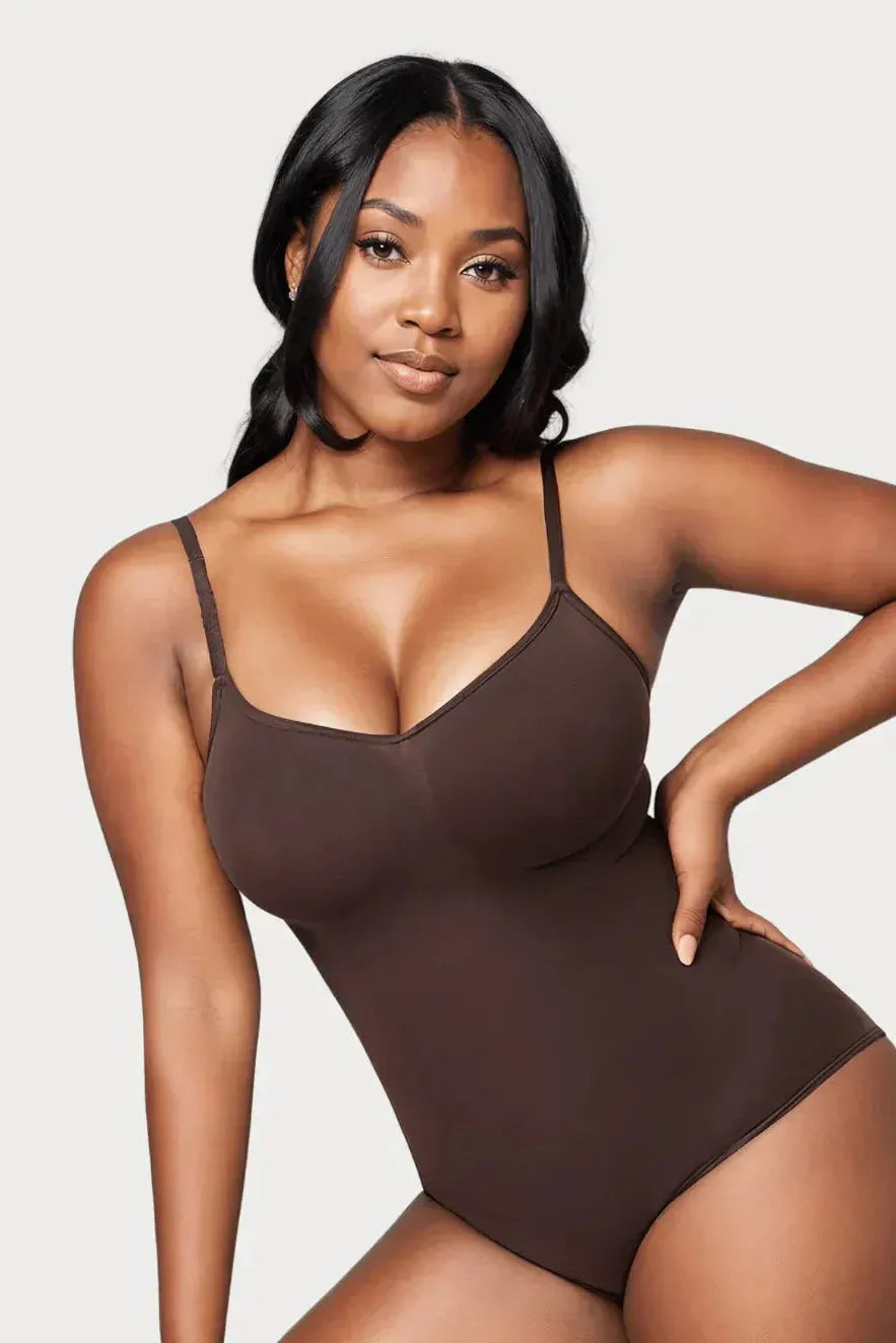 VelaForm™ Contour Bodysuit — Instantly Sculpt Your Waist and Own Every Moment with Unstoppable Confidence