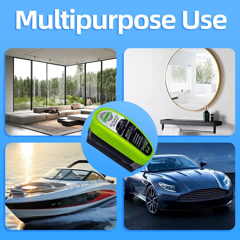 ClearSight Pro™ — Harness Instant Clarity and Drive Fearlessly Through Any Storm