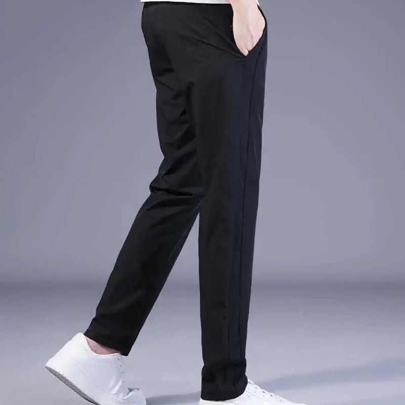 Ariscent™ Ice Silk Pants — Feel Fresh, Cool, and Confident Every Single Day