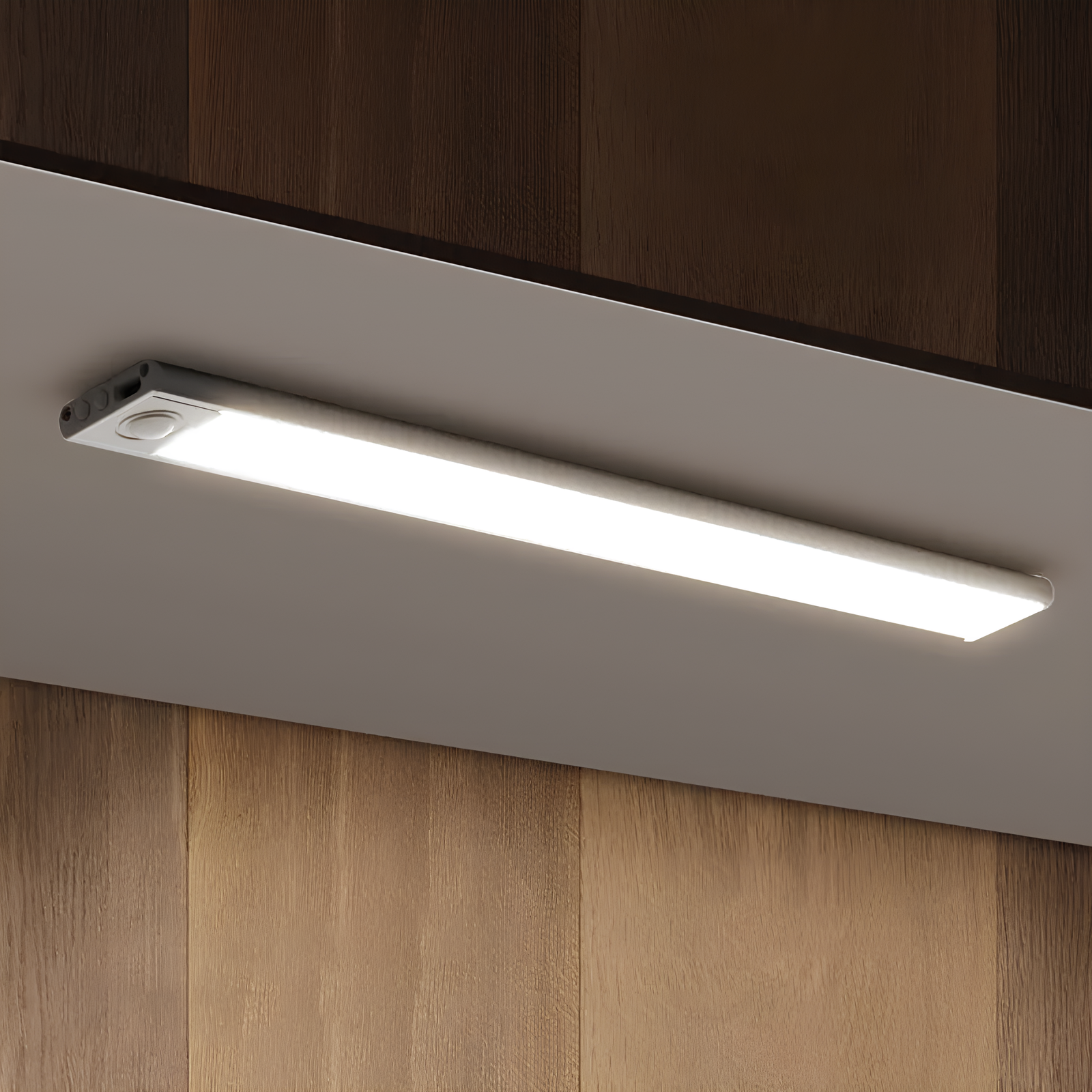 Wireless Rechargeable Motion-Activated LED Light for Home