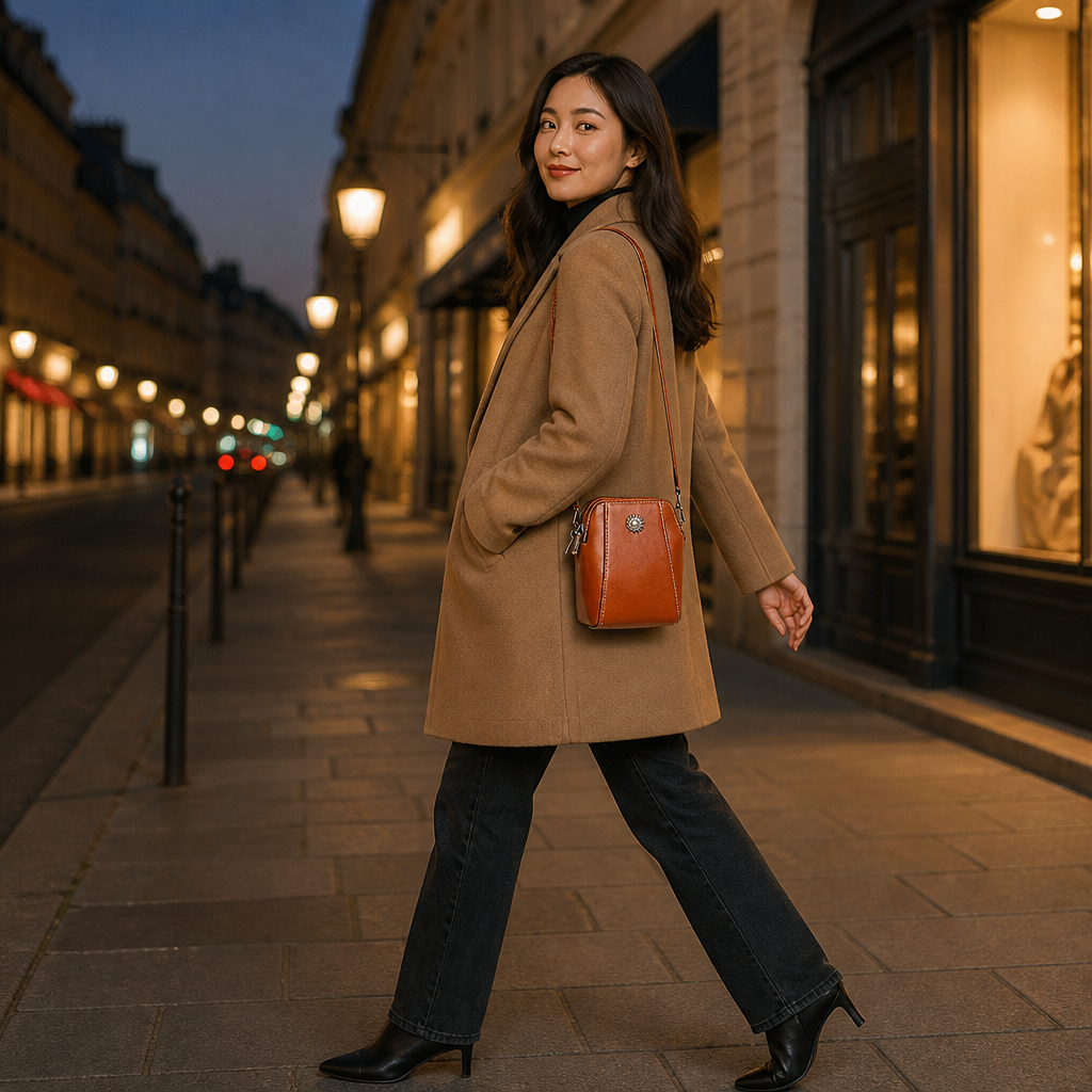 VersaCarry™ — Effortless Style and Perfect Organization Wherever You Go