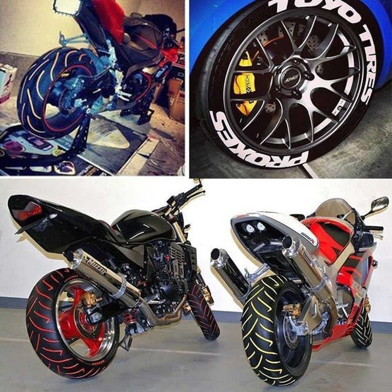 VibranceTread™ — Turn Dull Tires Into Bold, Head-Turning Statements That Last All Year