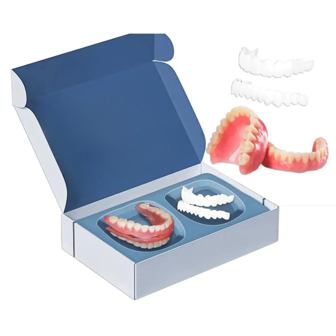 RadiantRise™ — Smile Boldly with Comfort and Confidence All Day Long