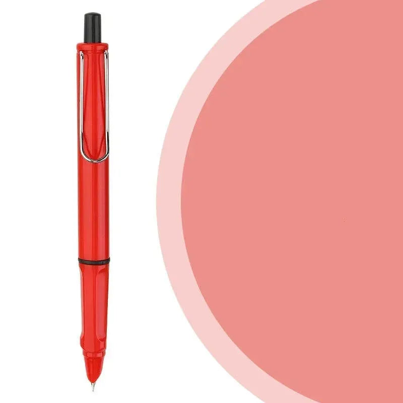 Fountain Pen | Push-Button Operation | Fluid Writing | WriteSpout