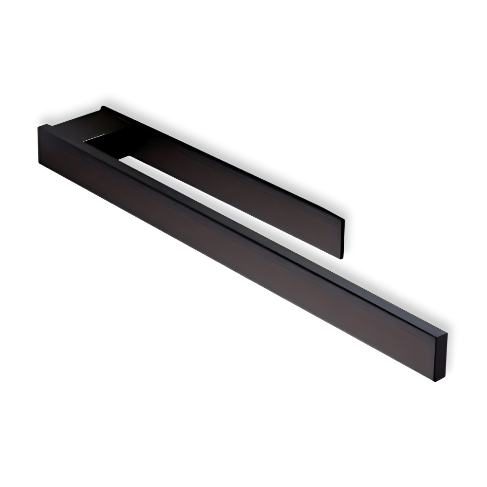 Towel Rack | Wall-Mounted Adhesive | Water-Resistant Stainless Steel | BathLine
