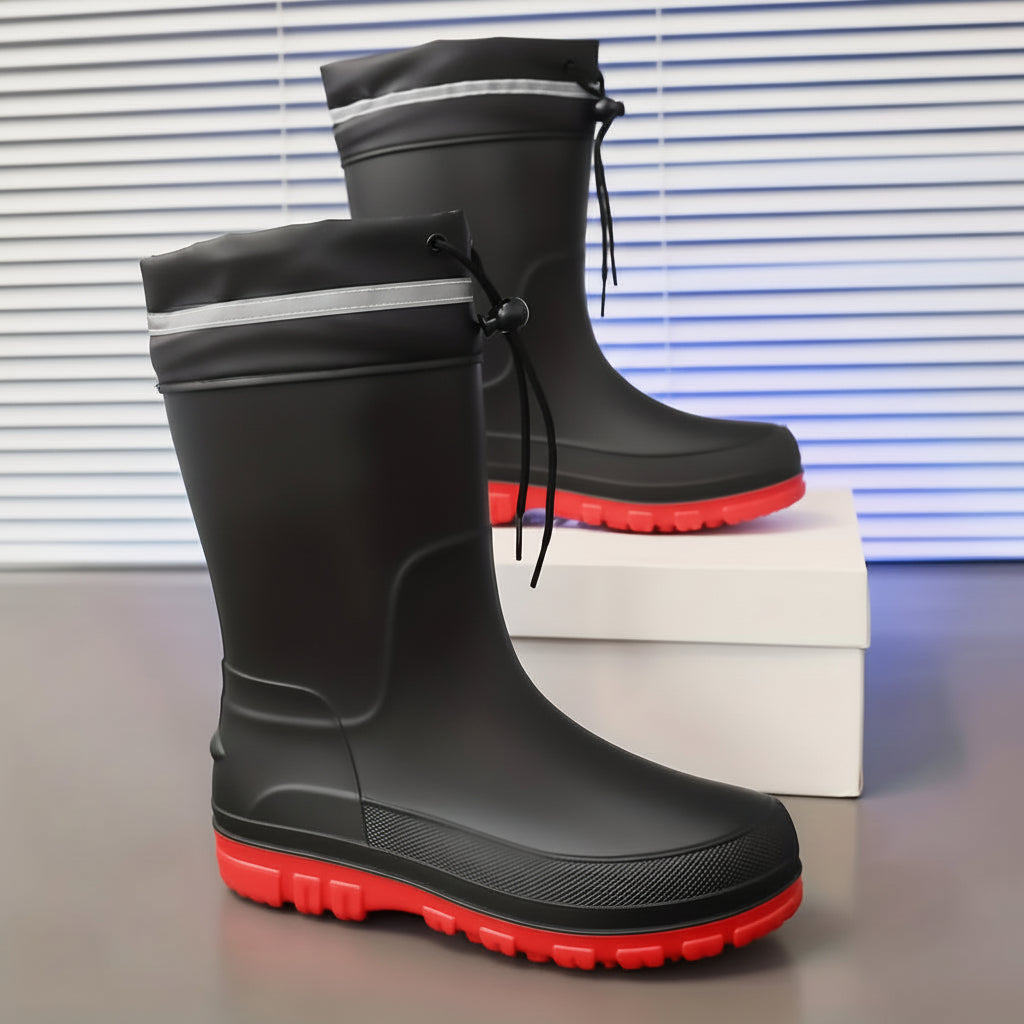 ThermoGuard – Insulated High-Top Winter Boots for All