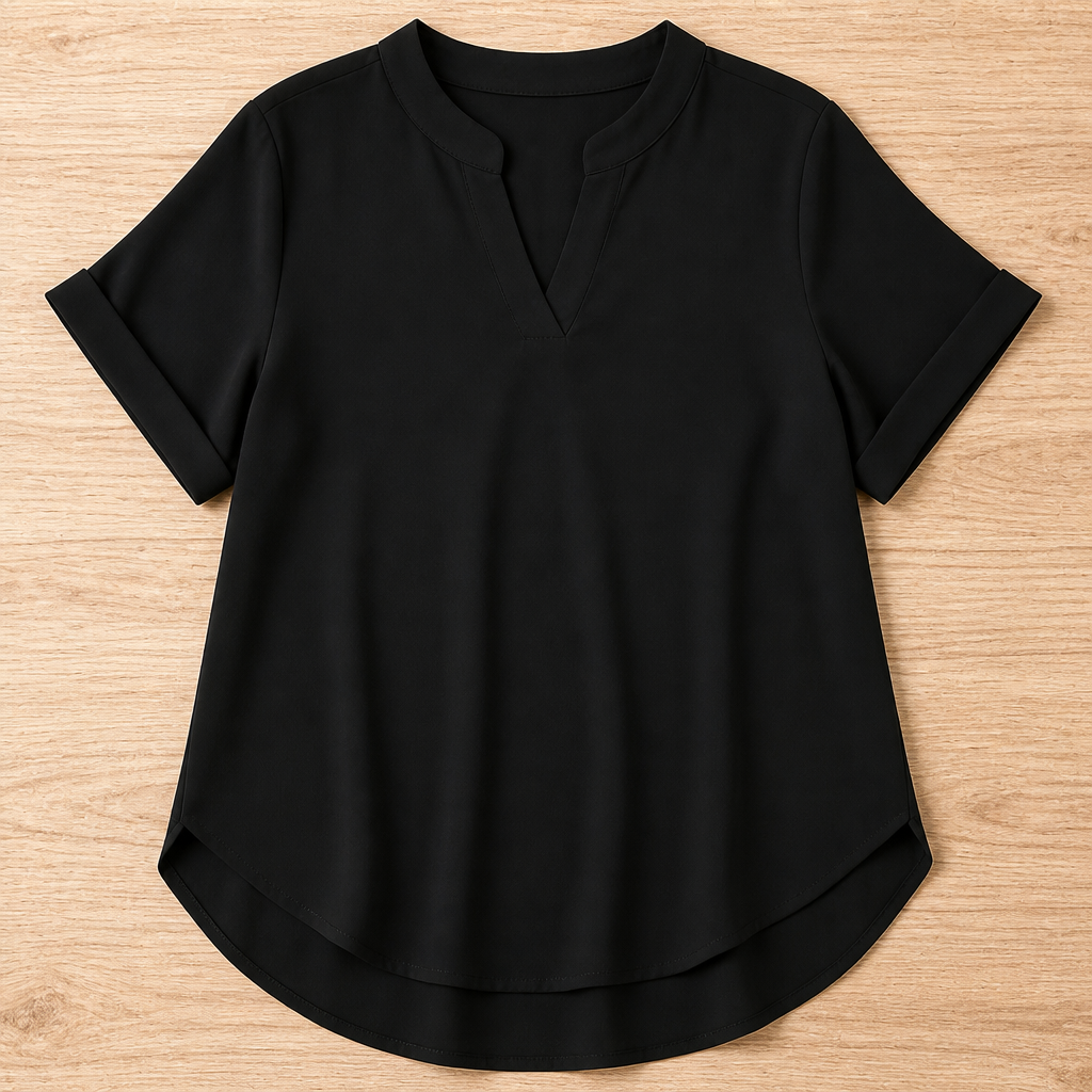 LumaLush™ Top — Feel Fresh, Flatter Every Curve, and Move with Effortless Confidence