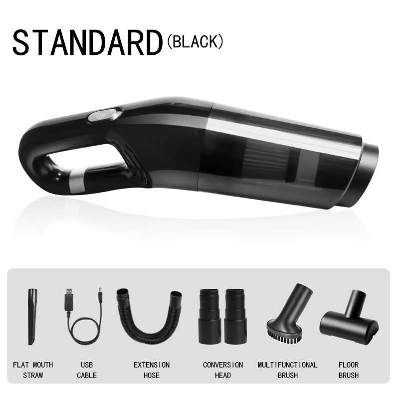 PulseSweep™ Cordless Handheld Vacuum — Conquer Pet Hair and Messes Instantly with Effortless Power