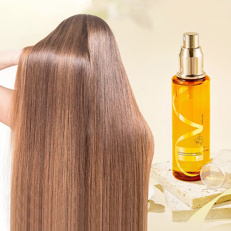 Velvessa™ — Unlock Stunning, Silky Hair That Demands Attention Every Day