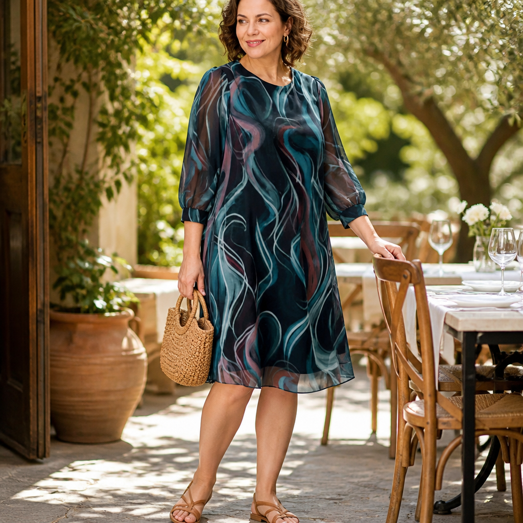 Velistra™ — Celebrate Your Curves with Effortless Comfort and Stunning Style