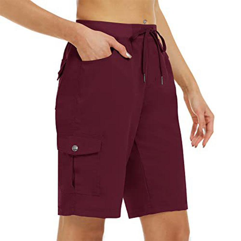 VelaStride™ Cargo Shorts — Feel Unstoppable with Cool, Secure Comfort That Moves With You