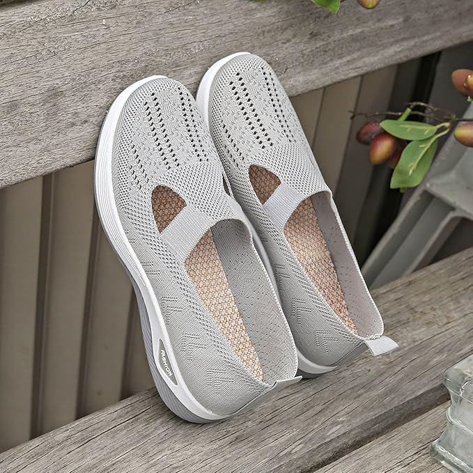 StrideLuxe™ Sneakers — Feel Light, Stylish, and Unstoppable Every Step of the Day
