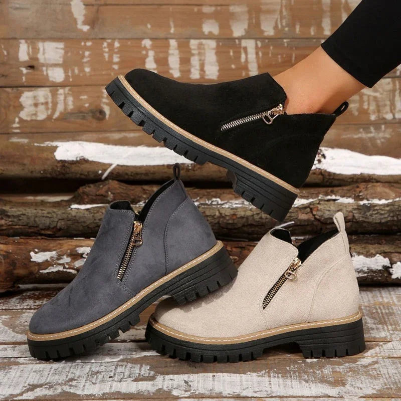 LuxeStep™ — Slip Into All-Day Comfort and Unshakable Confidence